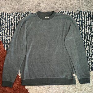 Marine Layer Fleece Out Crew Ponderosa Pine Sweatshirt - Men's Large